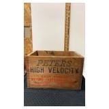 Peters cartridge division high velocity 12 GA