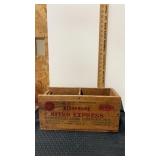 Remington  .410 ammo box / crate