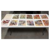 Our American Game Birds  Art by Lynn Bogue Hunt &