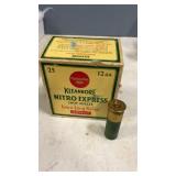 Remington Kleanbore Nitro Express 12 Gauge Extra