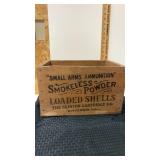smokeless powder