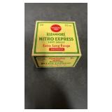 Vintage Remington Kleanbore Nitro Express 12ga.