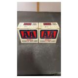 2 Vintage Western AA Trap Loads. 2 3/4ï¿½  8shot.
