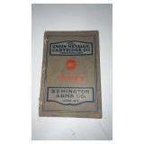 Vintage Remington  arms Union metallic cartridge
