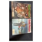 Vintage Field & Stream Magazines.  Show wear and