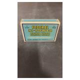 Vintage box of Federal Hi-Power 16ga. Rifles