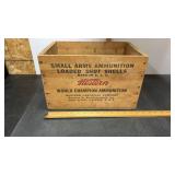 Vintage Western Super X Wooden Box for 12ga.