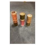 2 Loose 8ga. Rounds & 1- Empty.  Misc.