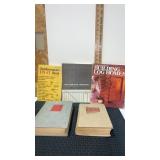 5 miscellaneous books we took to the woods ,