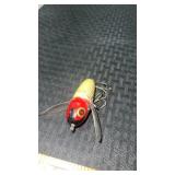 Old Heddon crazy crawler fishing lure