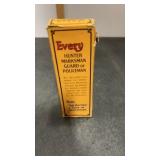 Vintage Hoppeï¿½s Gun Grease.  Used.  Box shows
