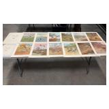 Game Birds of America by Lynn Bogue Hunt.  12