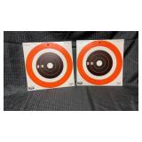 2 Birchwood Casey Ridgid 12ï¿½ Bulls eye Targets