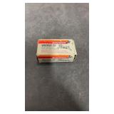 Vintage box of Winchester Wildcat 22 Long Rifle.