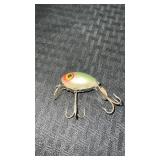 Vintage Fred arbogast Hula Dancer fishing lure