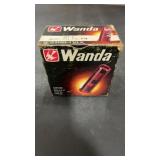 Vintage box of Wanda 12ga. Shells manufactured