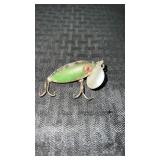 Vintage Fred Arbogast  jitterbug  fishing lure