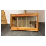 Rare Remington Hi-Speed 22 countertop display case