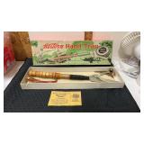 Winchester western hand held trap  in original