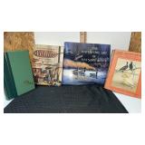 4 miscellaneous books The waterfowl Art of