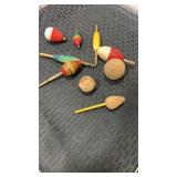 Group of  Miscellanious vintage  bobbers