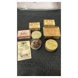Miscellaneous group of fishing hooks in original