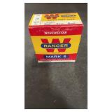 Full box of vintage Winchester Ranger Mark 5