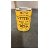 Mackï¿½s World Famous Gag Gift