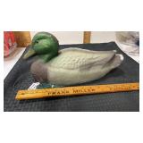 Flyway Drake dick decoy paper mache ?