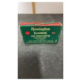 -Empty- Remington Kleanbore 308win. Box shows