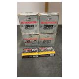-Empty- Boxes of 12ga. Winchester Xpert Steel