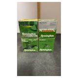 -Empty- 4 Boxes of 12ga. Remington boxes.  Boxes