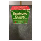 Vintage Remington Express Extra Long Range 10ga.