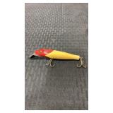 Vintage South bend pike oreno  wood   fishing