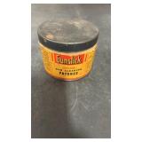 GunSlick Gun Cleaning Patches Container with Gun