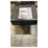 Technics compact disc changer  with manual.