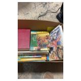 Box of kids books