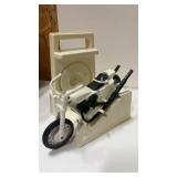 Evel Knievel stunt cycle