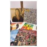 Vinyl records