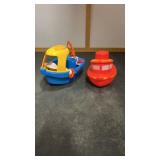 2 Kids Bath toy Boats
