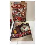 1995 NCAA Nebraska Cornhuskers football media