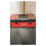 Craftsman Plastic Tool Box