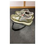 Prada shoes unknown size & workout Watch untested
