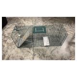 Critter trap