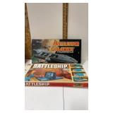 Battlestar, Galactica, parker Brothers board game