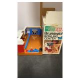 1974 Brunswick Bowling Center Kids Toy.  Looks