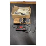 Firebird Corded  R/C Car Untested. Also a