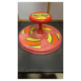 Sitï¿½nï¿½Spin by Kenner. Approx 18ï¿½ Dia
