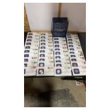 40 Presidential Medals Medallions & box