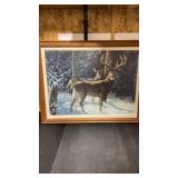 1997 Persis Clayton Weirs White-Tail Deer